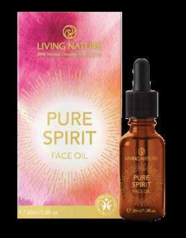 Inhalt: 10 ml Pure Spirit Oil Edle Öle für Gesicht und Dekolleté Ein leichtes Gel zur aufbauenden Pflege über Nacht.