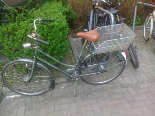 Gazelle Superior Hollandrad Fahrrad