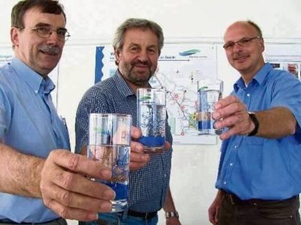 Wasserversorgung/Trinkwasser Harzwasserwerke Harzwasserwerke Wasserwerk Ristedt Wasserversorgung Syker Vorgeest GmbH