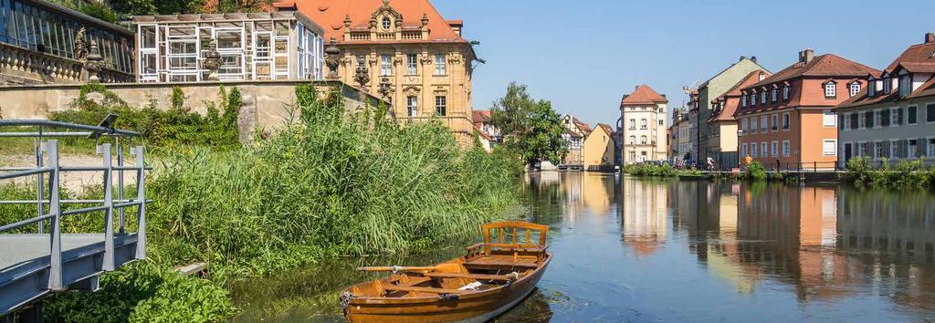 Das Hainviertel Das Hainviertel im Süden von Bamberg ist eine der schönsten Wohnlagen Bambergs.
