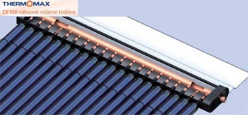 s. solárne vákuové trubicové kolektory od špičkového európskeho výrobcu Kingspan (Severné Írsko).
