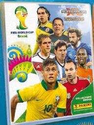 Trading-Cards Die neue FIFA WORLD CUP BRAZIL ADRENALYN XL CARDS-Serie von PANINI umfasst 416 Karten, Starter- Packs und Blister.