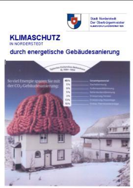 Euro Unterstützung: Förderprogramm 800.000 700.000 600.000 500.000 400.000 300.000 200.000 100.000 0 Förderung Förderprogramm Wärmeschutz im Gebäudebestand Der Gebäudebestand verursacht ca.