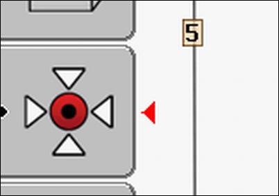 Sie müssen das GPS-Signal in folgenden Fällen kalibrieren: Vor jedem Arbeitsbeginn wenn ein rotes Dreieck neben dem Funktionssymbol blinkt Wenn Sie feststellen, dass Sie