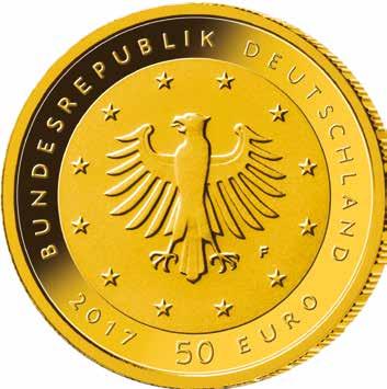 Zu den am häufigsten genannten Münzen gehörten außerdem die 200-Euro-Goldmünze Übergang zur Währungsunion Einführung des Euro von 2002 sowie die Münzen zum Thema FIFA Fußball-WM Deutschland 2006.