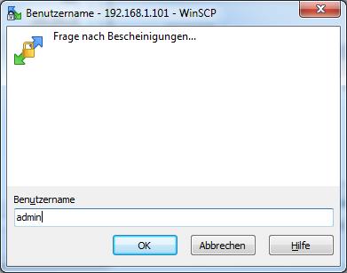 2 Verbindungstest (Ping) Für einen Verbindungstest kann der Befehl Ping im Kontextmenü verwendet werden.