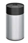 Kaffeevollautomaten Sonderzubehör Reinigungstabletten Entkalkungstabletten Wasserfilter Pflegeset isolierter Milchbehälter 2 Adapter für Milchkarton 3 TZ 8000N TZ 80002N TZ 70003 TZ 80004 TZ 80009N