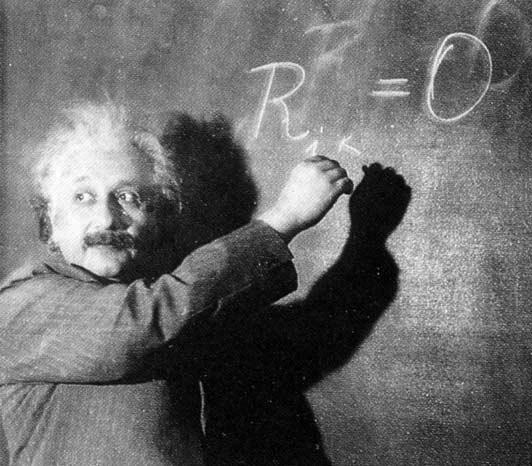 Einstein und die Astronomie in Berlin und Potsdam Mit der Speziellen und der Allgemeinen Relativitätstheorie revolutionierte Albert Einstein die Physik.