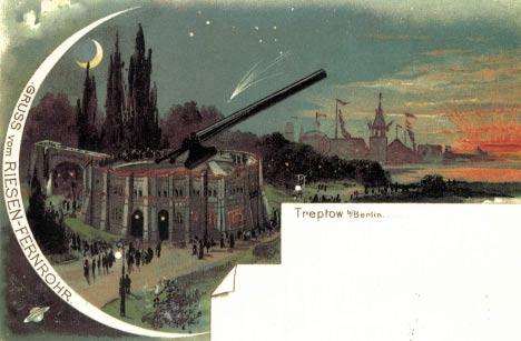 Volkssternwarten, Planetarien und Amateurastronomie in Berlin und Potsdam Wilhelm Julius Foerster und Max Wilhelm Meyer gründeten 1888 die weltweit