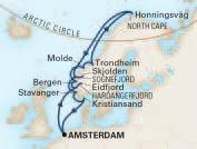 NORDKAP, OSTSEE, ISLAND & SCHOTTLAND Ob die Welt der atemberaubenden Fjorde mit dem Nordkap, das Baltikum und St.
