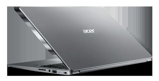 080 Seitenverhältnis 16:9 Prozessor und Chipsatz 14 Zoll (35,56 cm) Acer ComfyView Full HD IPS Display mit LED-Backlight (matt) Prozessor Intel Pentium Prozessor N5000 Taktfrequenz 1,1 GHz (bis zu