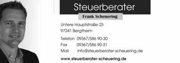 3. ASV Rimpar (Landesliga) 4. SG Schwebenried/Schwemmelsbach (Landesliga) 5. FT Schweinfurt (Spitzenreiter Bezirksliga) 6. SG Gramschatz/Maidbronn (Spitzenteam Kreisliga Würzburg 2) 7.
