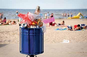 Deutsche Meere im Dauerstress Woher kommen die gigantischen Müllmengen in den Weltmeeren?