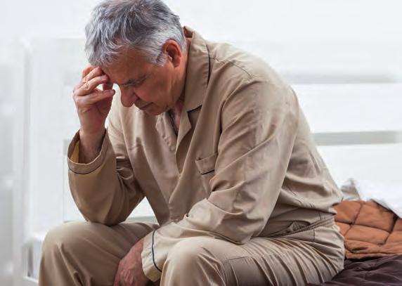 An Migräne Erkrankte fielen im Berichtsjahr durchschnittlich fünf Tage lang aus, Kopfschmerzpatienten knapp acht Kalendertage.