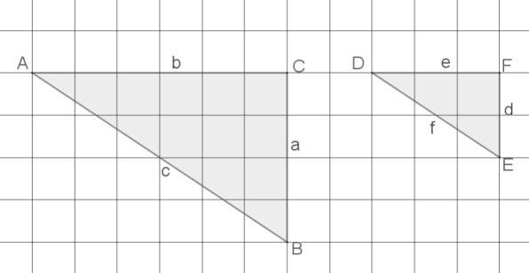 2. Strahlensatz: Werden zwei Geraden a und b mit dem gemeinsamen Schnittpunkt S von zwei Parallelen g und h geschnitten, dann verhalten sich die Längen der Parallelstrecken wie die Längen der vom