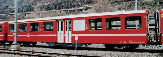 In den letzten Jahren wurden beide Loks auf Ölfeuerung umgebaut - sowohl die HG 2/3 6 Weisshorn der DFB als auch die