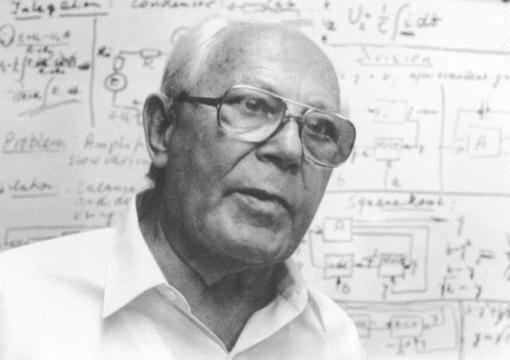 Helmut Hoelzer (1912 1996) Erfinder des ersten frei programmierbaren Analogrechners (1941) - TH Darmstadt (Diplom) -