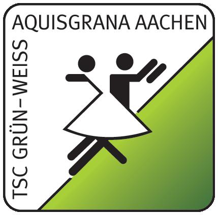 Tanzsportclub Grün-Weiß Aquisgrana Aachen e.v. Mitglied im Deutschen Tanzsportverband e.v. und im Tanzsportverband Nordrhein-Westfalen e.v. Aufnahmeantrag Hiermit beantrage ich die Mitgliedschaft im TSC Grün-Weiß Aquisgrana Aachen e.