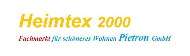Heimtex 2000 Fachmarkt für schöneres Wohnen GmbH Kaufleute im Einzelhandel Heitmann