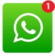 Fragen? Beantworten wir gern per WhatsApp oder Email! WhatsApp: 00491632429313 Datenschutzerklärung zur Nutzung des WhatsApp-Services Mit dem WhatsApp-Service beantworten wir Ihre Kundenanfragen.