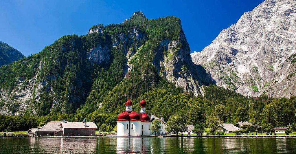 Rimini am Königssee?