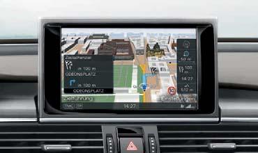 2 1 3 4 1 Audi Entertainment mobile¹ Das Rear Seat Entertainment der zweiten Generation ist ein 9-Zoll-Bildschirm mit integriertem DVD-Player zur Anbringung an der Rückenlehne der Vordersitze.