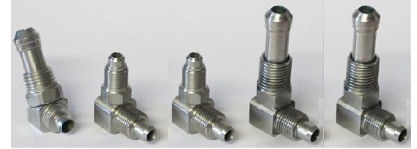 SL-Schwenkverschraubungen, 20.05., Revision 1 1. Einführung APSON SL-Schwenkverschraubungen (SL = Schlauch) werden hauptsächlich in der Lackierindustrie eingesetzt.