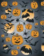 305.310-00 50 x 70 cm Halloween