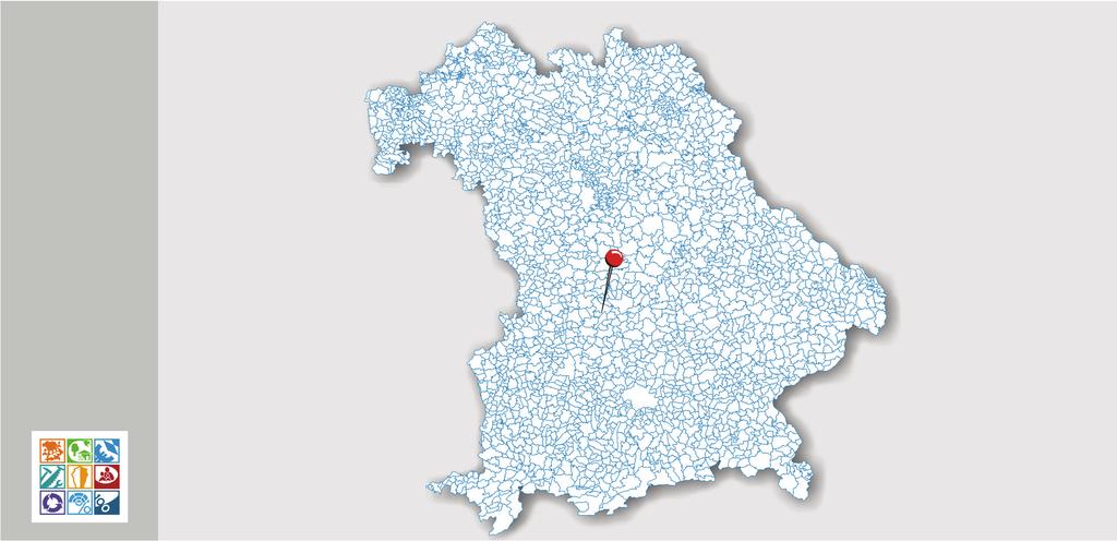 Statistik kommunal 2 Eine Auswahl wichtiger statistischer Daten für die Große Kreisstadt