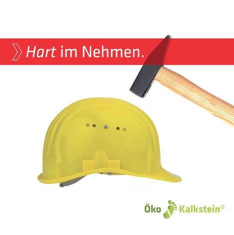 Das könnte Sie interessieren: Mit Verantwortung bauen heißt für uns: Rohstoffe ausschließlich aus unserer direkten Umgebung Kalkstein mit hohem Calcium- und Magnesiumcarbonatanteil