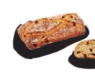 basierend auf echtem Brot, das auf dem Savoir-faire der französischen