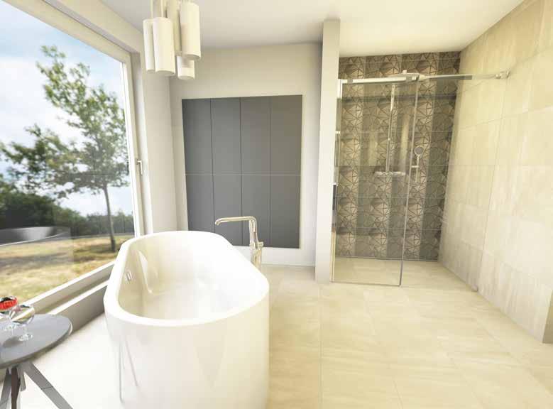 Komplettbad aus einer Hand! Top Qualität & Design: Garantiert zum Fixpreis. Komplettbad 3D-PLANUNG SHT Badezimmer (ca.