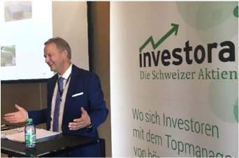 Investora in Zürich Oktober Zeochem übernimmt