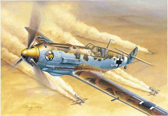 34,99 02/11 01/11 5 752290 02290 1/32 Messerschmitt Bf 109 E4
