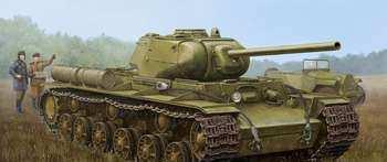 Kettengliedern. 34,29 06/12 06/12 751567 01567 1/35 Soviet KV-1S/85 Heavy Tank.