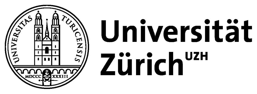 Zürich, im April 2018 An die Studienanfängerinnen und Studienanfänger der Mathematisch-naturwissenschaftlichen der Universität Zürich Liebe Studierende Wir begrüssen Sie herzlich an der
