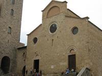 San Gimignano führen.