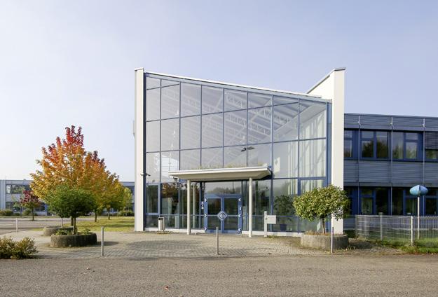Der Weg zu Ihren Lernzielen Das Festo Lernzentrum liegt direkt an der A6-Autobahnausfahrt Rohrbach und bietet Parkmöglichkeiten für alle Teilnehmer.