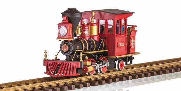 im Einsatz und steht seit dem im Orange Empire Railway Museum in der Nähe von San Bernadino in Kalifornien.