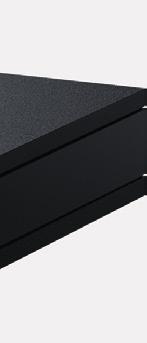 Sony 4K-Blu-ray-Player UBP-X1000ES Näher am Geschehen Mit 4K-Auflösung können Sie näher an der Leinwand sitzen, ohne dass Tiefe und Realitätstreue beeinträchtigt werden.