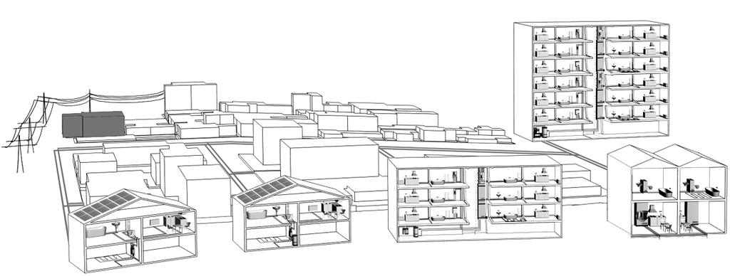 Fernwärmestationen pewocad Heizungs- und Kälteverteiler pewosplit Hausanschlussstationen pewocompact PEWO Energietechnik GmbH Wärmeverteilung mit System in Gebäuden und Netzen Modulstationen