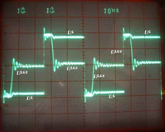 Aufgabe 4 4.1 charakteristischer Widerstand Z 0 Es sollte analog zur Aufgabe 3.1 der charakteristische Widerstand Z 0 eines Koaxialkabels bestimmt werden.