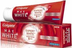 5,50 100 ml = 3,67 Colgate Max White Expert