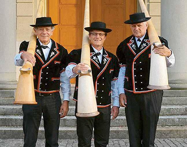 Folkloreabend von Tradition bis Moderne Samstag, 16. April 2016 19.