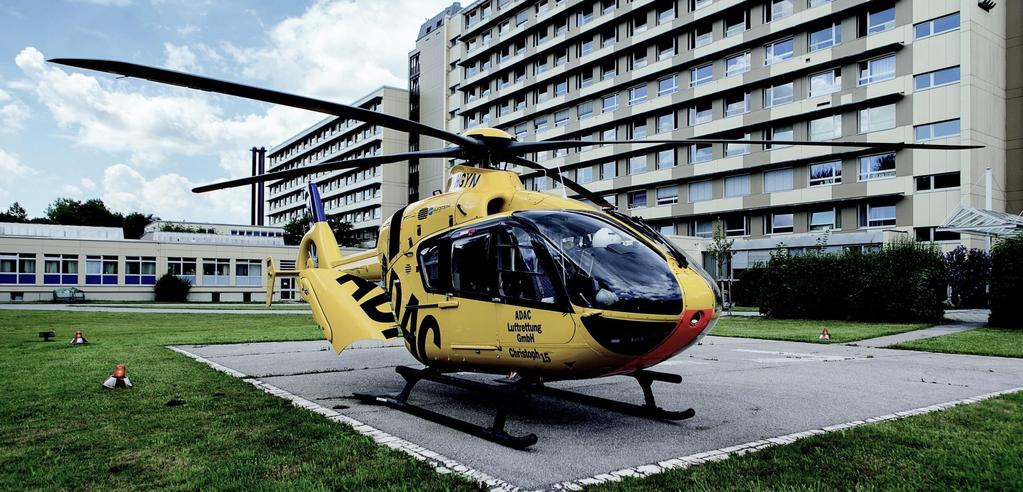 Krankenhaus in Landshut 62 Heizungsumwälz-