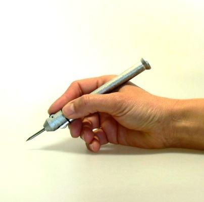 18 Schweißhilfe - TIG Pen - Schweißen so einfach wie Schreiben Das ideale Hilfsmittel um den Zusatzwerkstoff