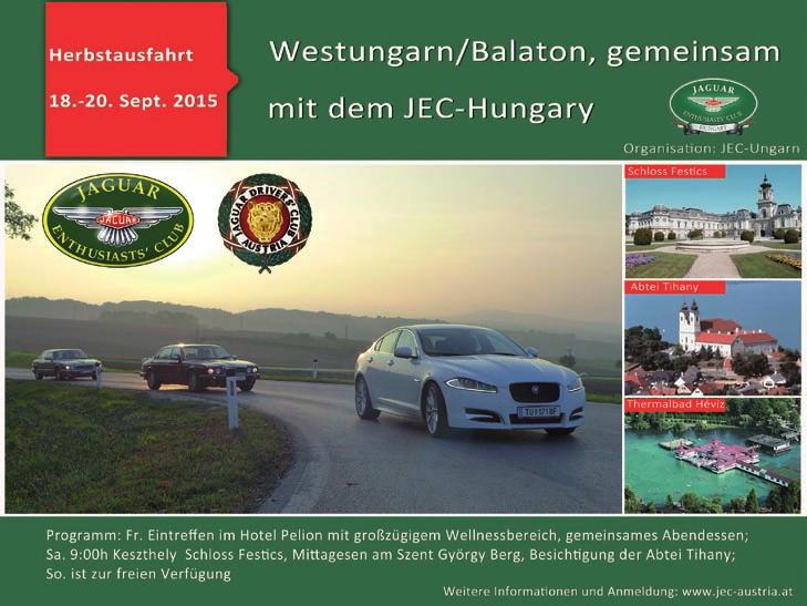 Neu war, dass auch die Jaguar Heritage Germany mit einem eigenen Messestand verteten war.