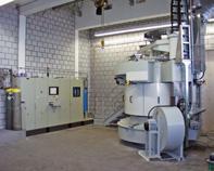 Schaltschrankbau Gasschrankbau Montage Inbetriebnahme Beratung Verfahrenstechnik für NITRIEREN