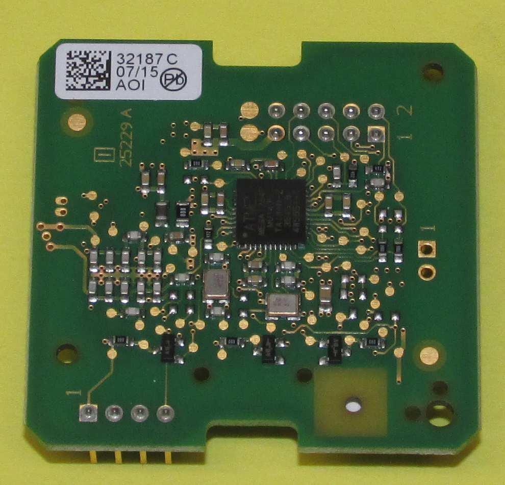 Liest nur die Laser Programmierte Transponder ID-Nummer. Technische Daten: Stromversorgung: + 5VDC +/- 5% Stromaufnahme: ca.