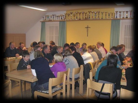 02. November 2010: Monatsschulung Monatsschulung im Gemeindesaal St. Roman. Thema: Erste Hilfe 06.